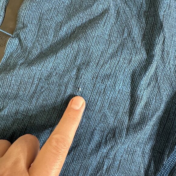 Lululemon Shorts Mens Small Pace Breaker Unlined Running Gym Stretch 9” - Picture 15 of 15